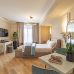 Camera Deluxe Trevi Imperial Suite 1
