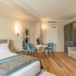 Camera Deluxe Trevi Imperial Suite 1