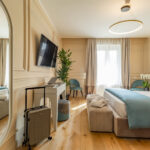 Camera Superior Trevi Imperial Suite 1