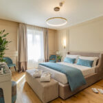 Camera Superior Trevi Imperial Suite 1