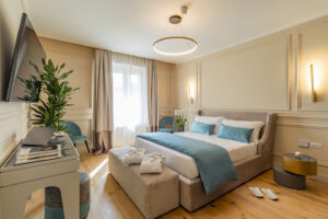Camera Superior Trevi Imperial Suite 1