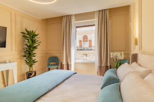 Camera Superior Trevi Imperial Suite 1