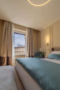 Camera Superior Trevi Imperial Suite 1
